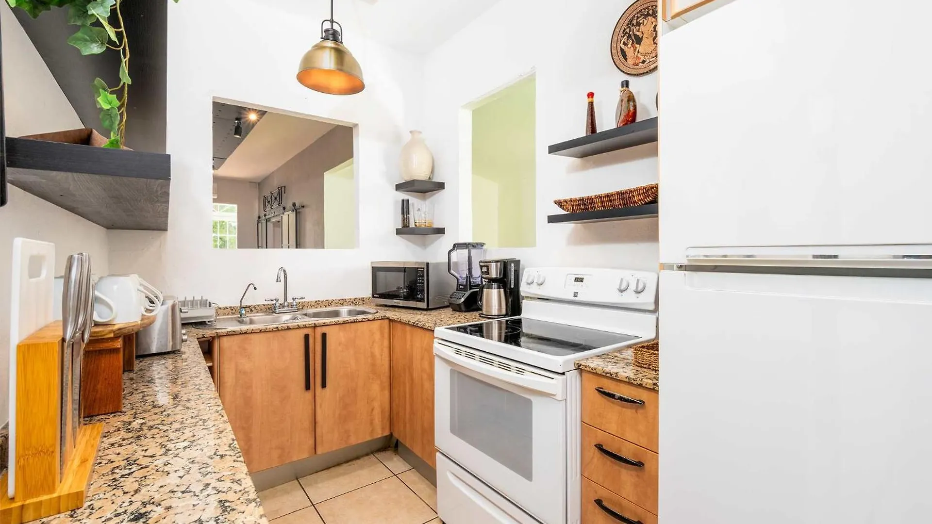 24 Atlantic Place By Stay With Bear San Juan Casa de Férias